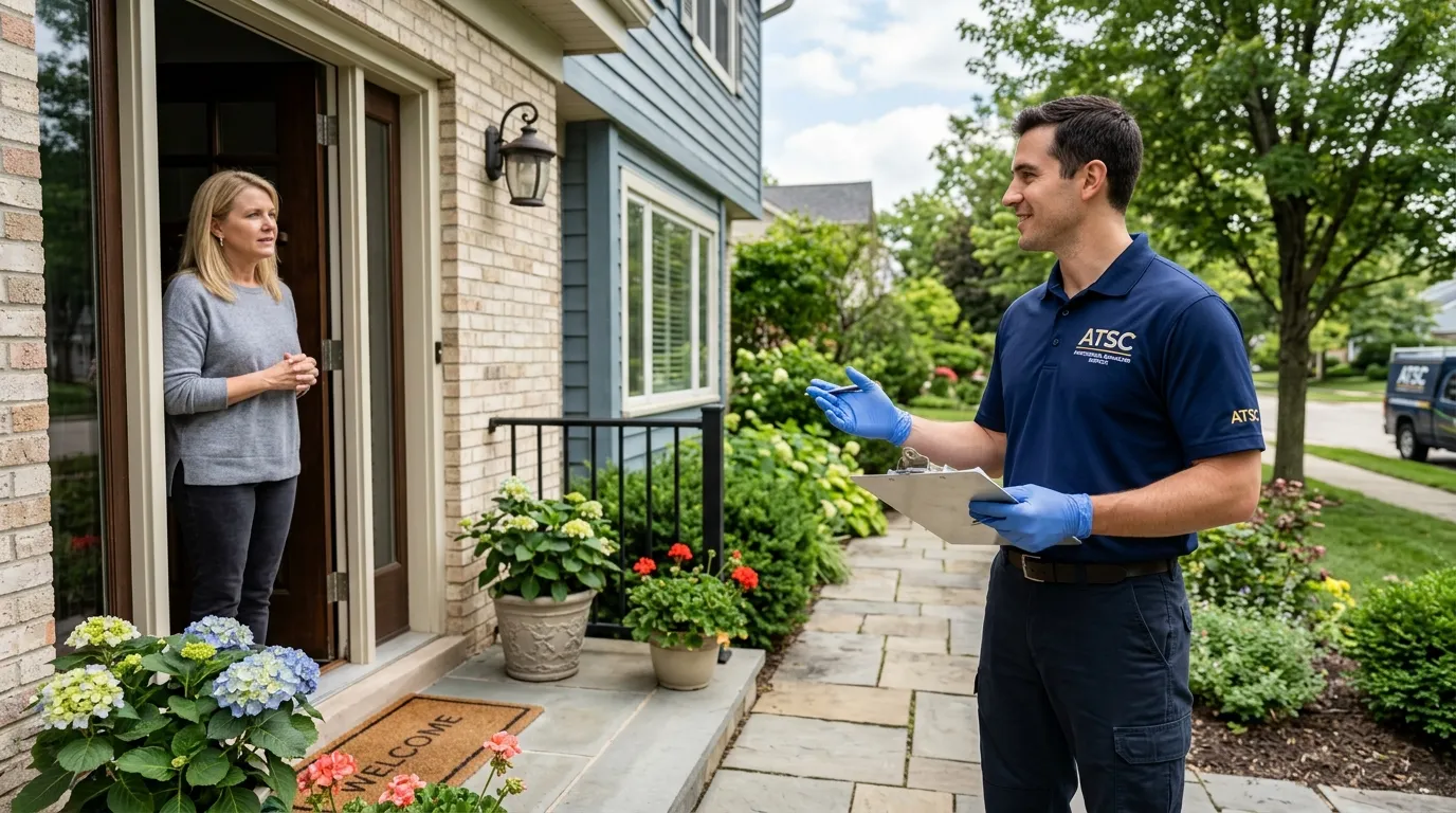 Certified trauma scene cleanup technicians serving Ottawa